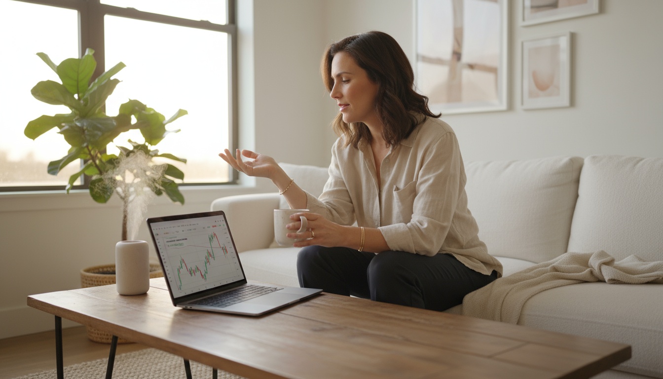 Educação Financeira para Casais: Viver com Liberdade e Harmonia