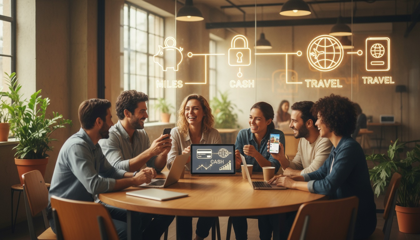 Como Vender Milhas com Segurança e Transformar Gastos em Viagens