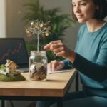 Como Começar a Guardar Dinheiro do Zero para Segurança Financeira Futura