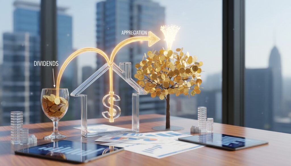 FIIs com Maior Potencial de Valorização e Dividend Yield
