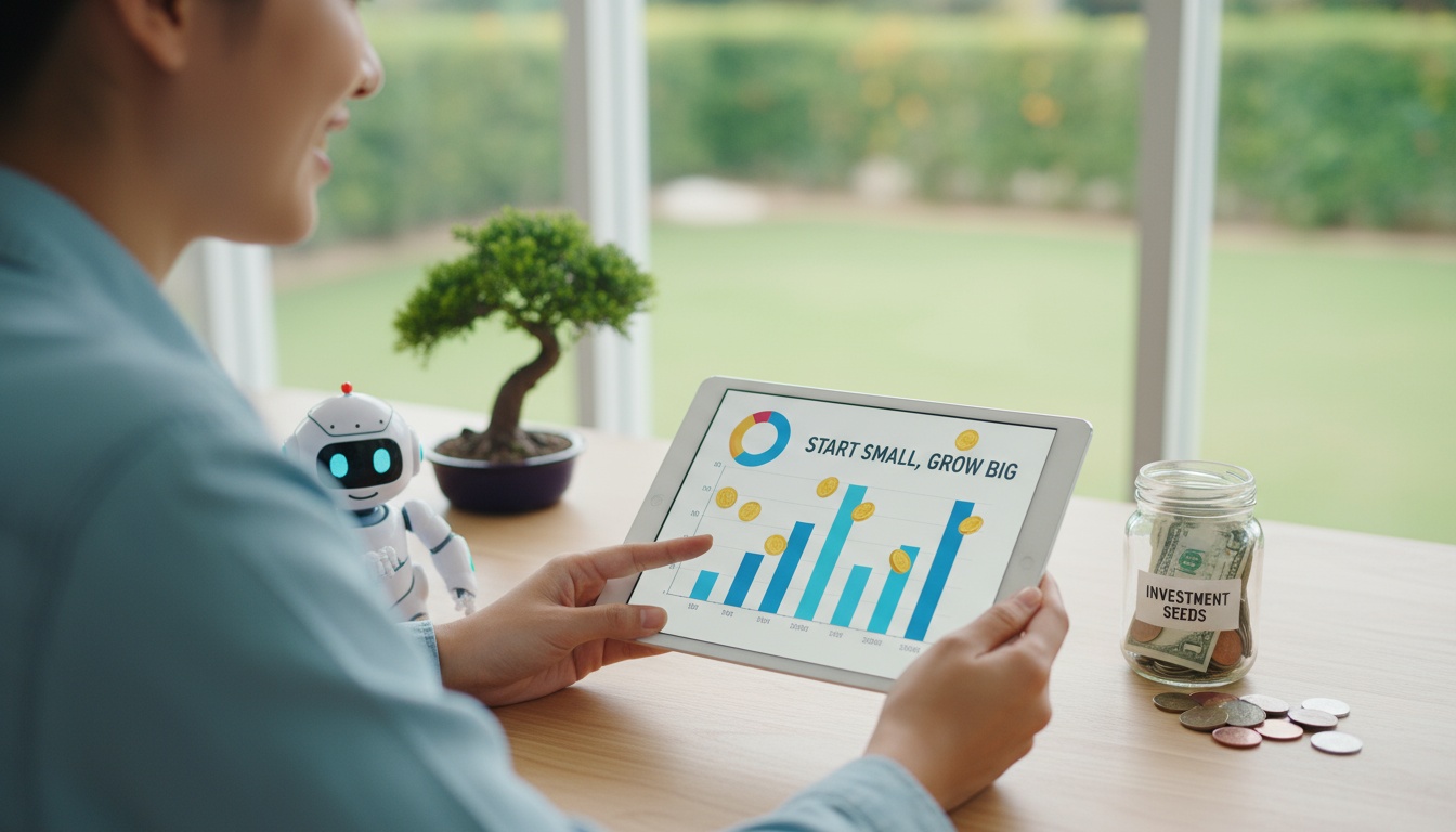 Como Investir com Pouco Dinheiro: Dicas Práticas para Iniciantes