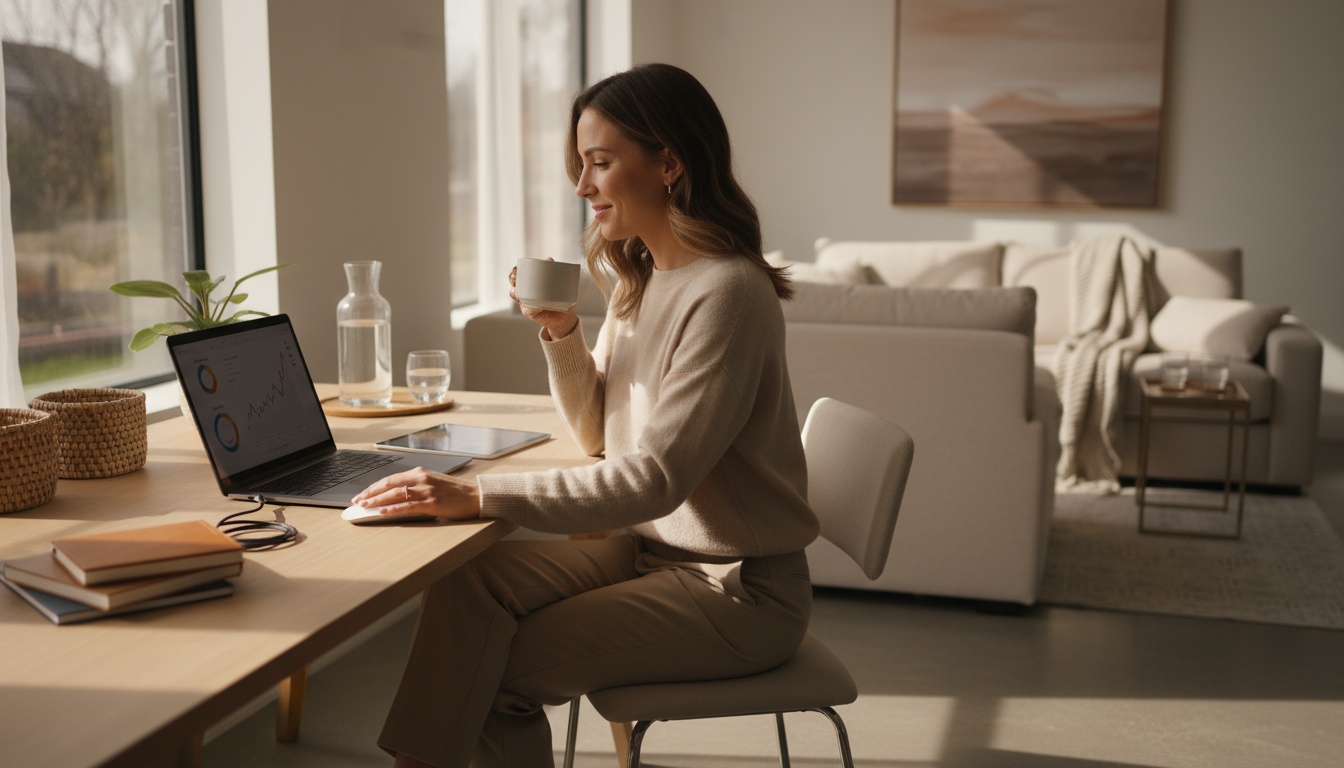 Como Realizar Sonhos Financeiros: Disciplina para Autônomos e Freelancers