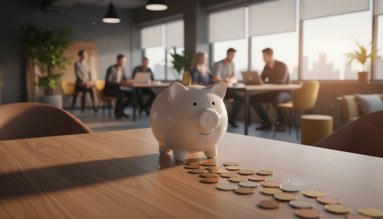 Como Começar a Guardar Dinheiro do Zero para Segurança Financeira