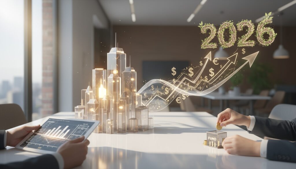 FIIs com Maior Potencial de Valorização e Dividend Yield para 2026