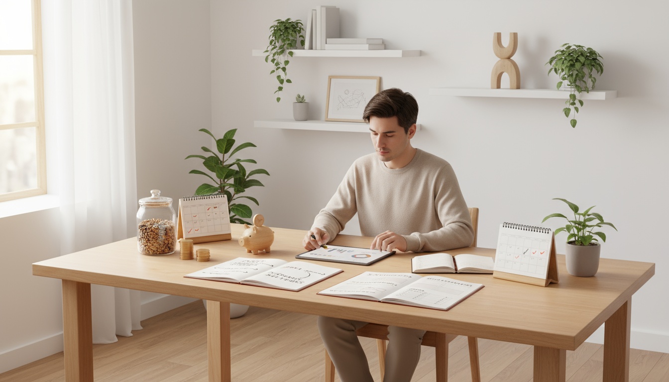 Planos Práticos para Independência Financeira: Saia das Dívidas e Comece a Guardar Dinheiro