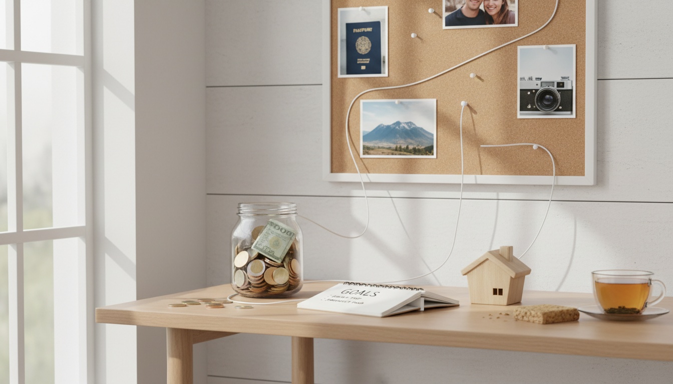 Como Economizar Mesmo Ganhando Pouco e Realizar Seus Sonhos