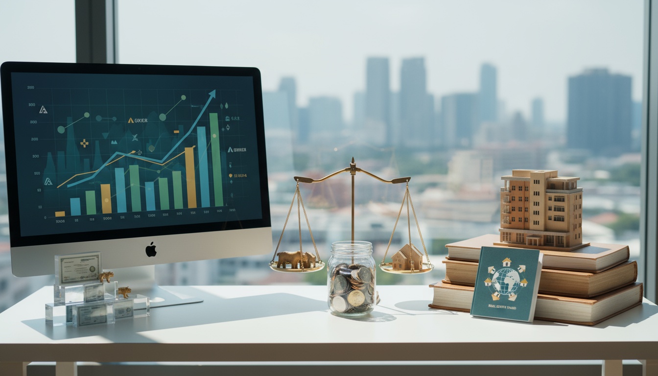 Top 10 Ações e FIIs Recomendas para Diversificação de Investimentos