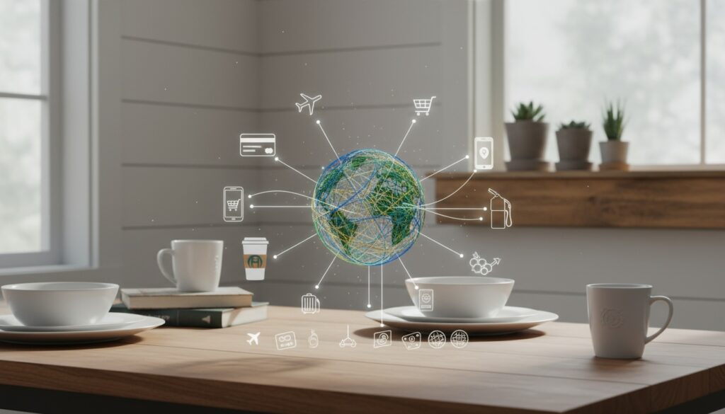 Como Transformar Suas Compras em Milhas: Estratégias de Viagem Inteligentes
