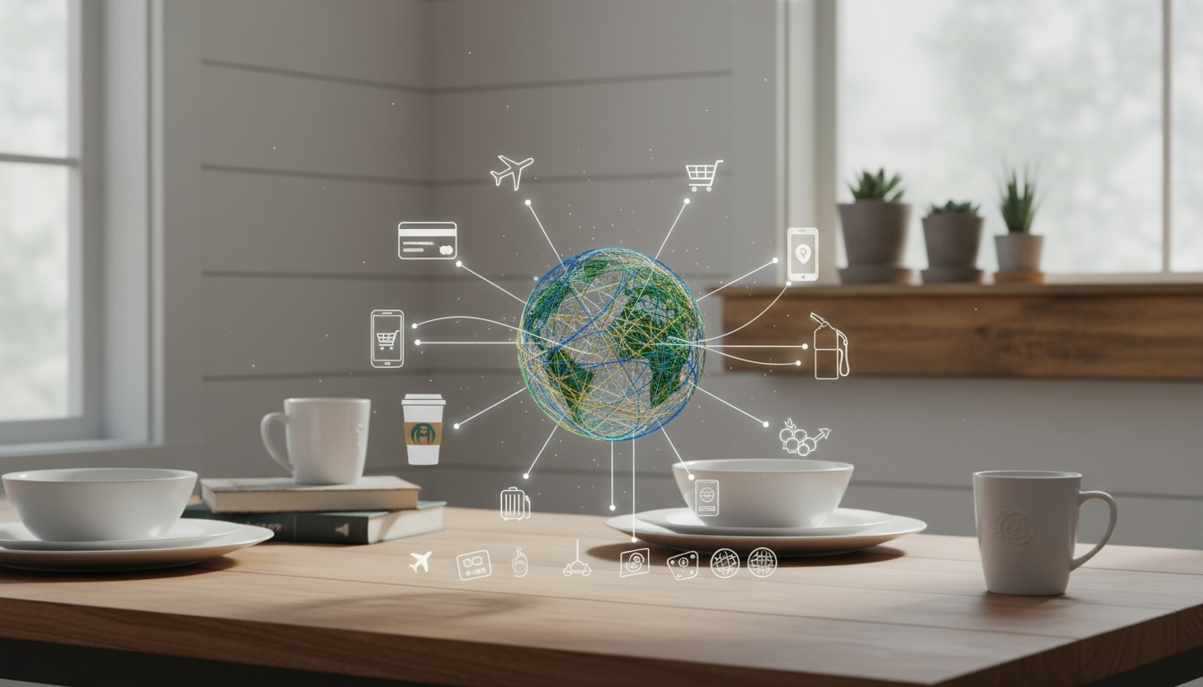 Como Transformar Suas Compras em Milhas: Estratégias de Viagem Inteligentes