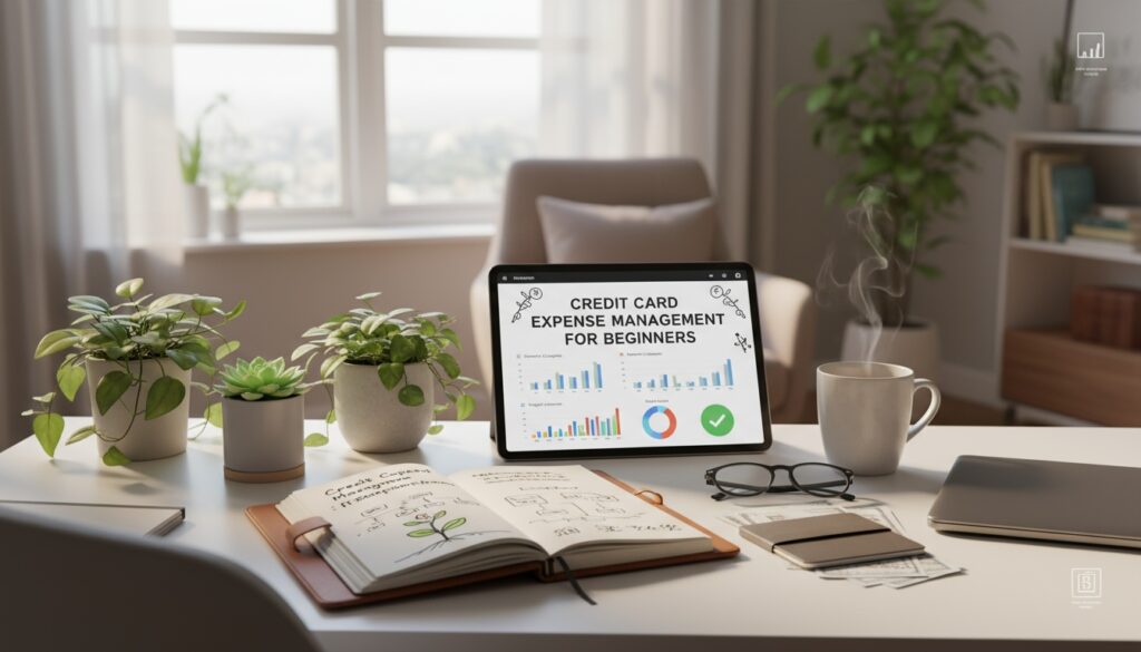 Controle de Gastos no Cartão de Crédito: Comece do Zero
