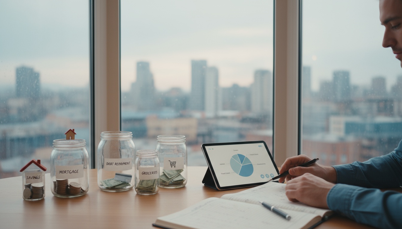 Como Organizar o Orçamento Familiar Para Quem Está Endividado