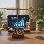 Como Equilibrar Risco e Retorno na Carteira de 2026 com FIIs