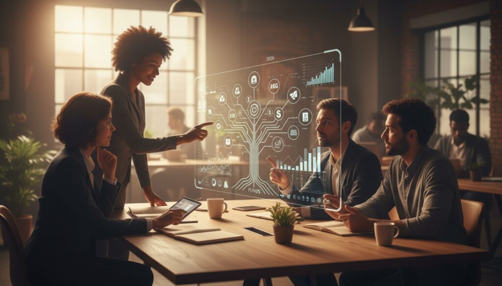 Melhores ações para investir em 2026: Dicas de analistas para iniciantes em fundos e empresas
