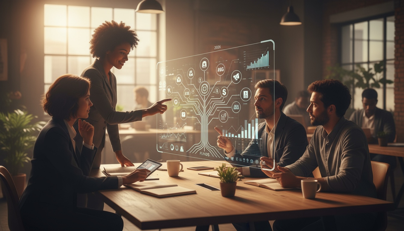 Melhores ações para investir em 2026: Dicas de analistas para iniciantes em fundos e empresas