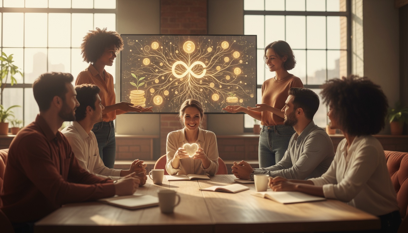 Transforme sua Relação com o Dinheiro e Construa um Futuro Próspero