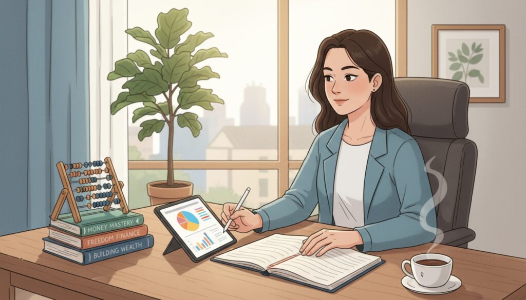 Planejamento Financeiro Mensal para Autônomos e Freelancers