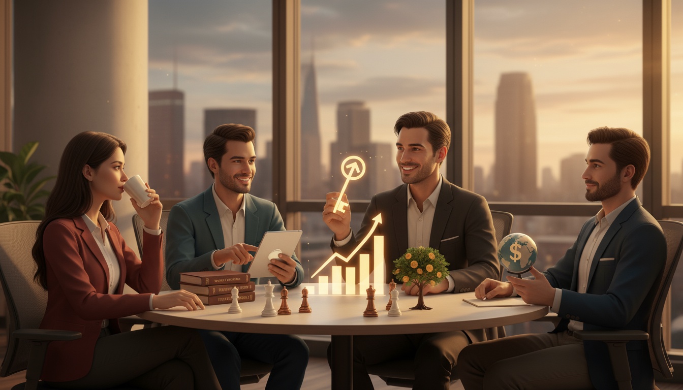 Investimentos para Independência Financeira: Aprenda a Investir com Segurança