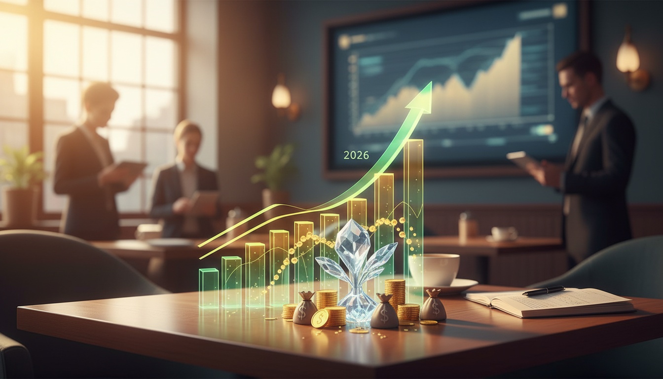 FIIs com Maior Potencial de Valorização e Dividend Yield para 2026