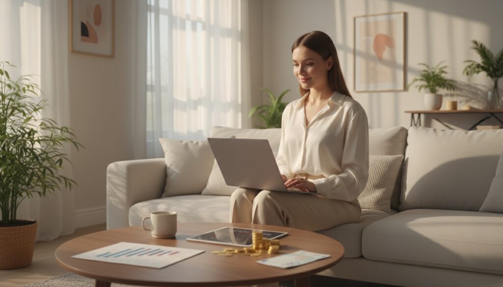 Como Montar uma Carteira de Investimentos Segura para Preparar seu Futuro