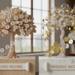 Diferença entre Renda Fixa e Renda Variável: Entenda Antes de Investir