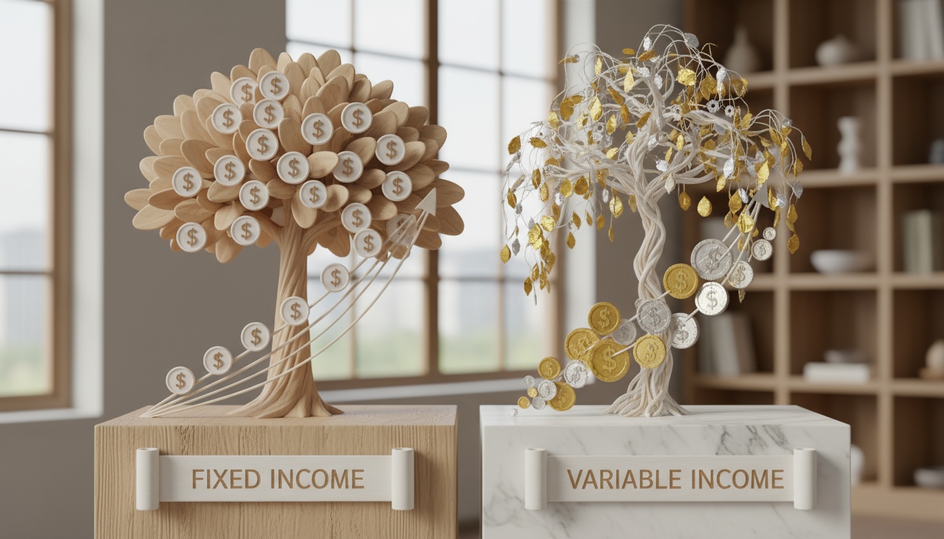 Diferença entre Renda Fixa e Renda Variável: Entenda Antes de Investir