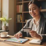 Controle de Gastos no Cartão de Crédito para Viver com Liberdade