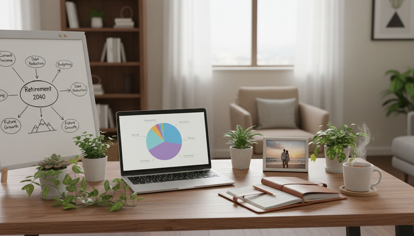 Erros que Impedem Você de se Aposentar Tranquilo e Construir Patrimônio Consistente