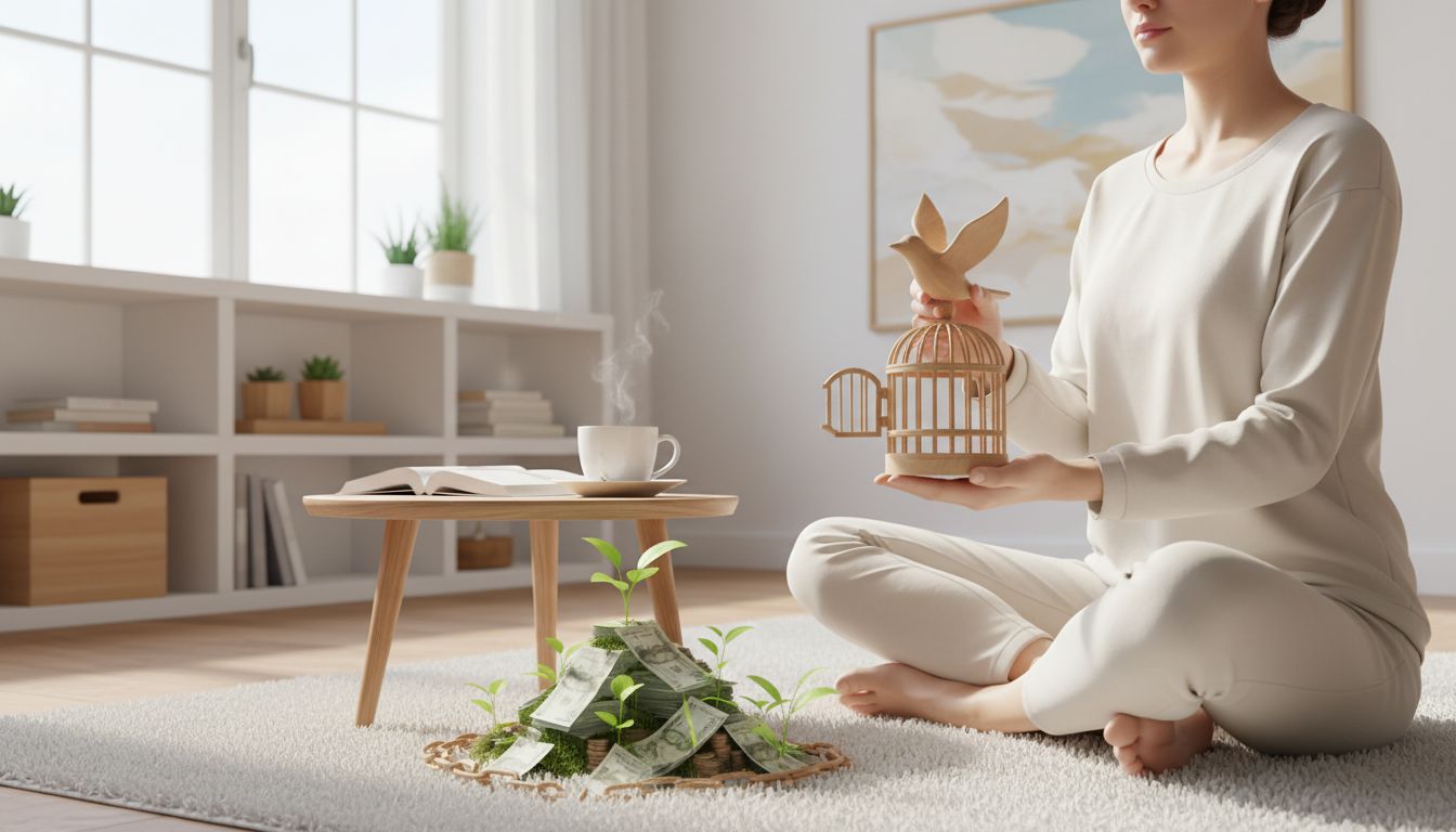 Como Sair das Dívidas e Viver com Mais Liberdade