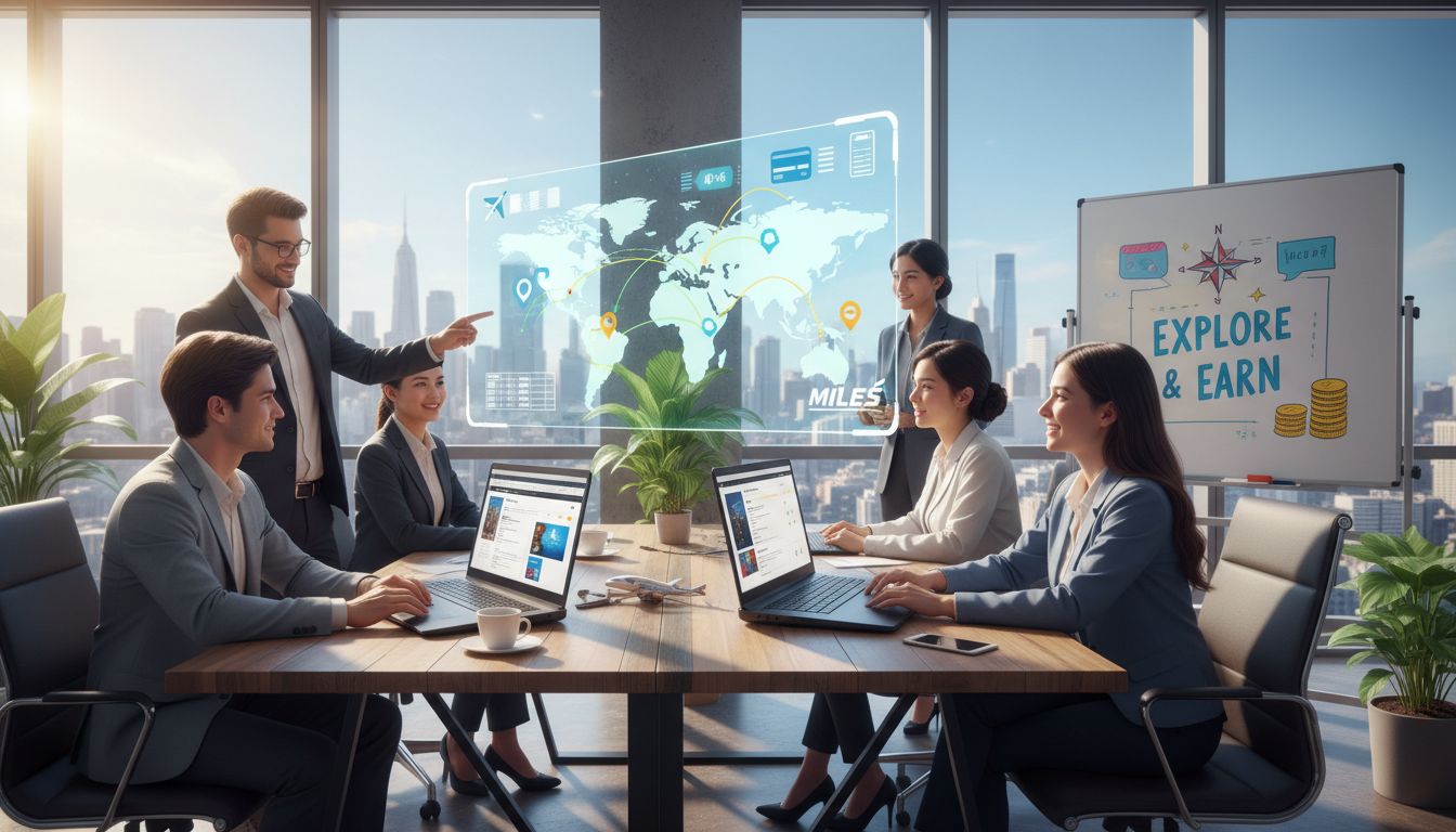 Como Vender Milhas com Segurança: Estratégias Inteligentes de Viagem