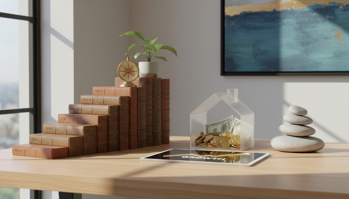 Como Montar uma Carteira de Investimentos para Segurança Financeira no Futuro