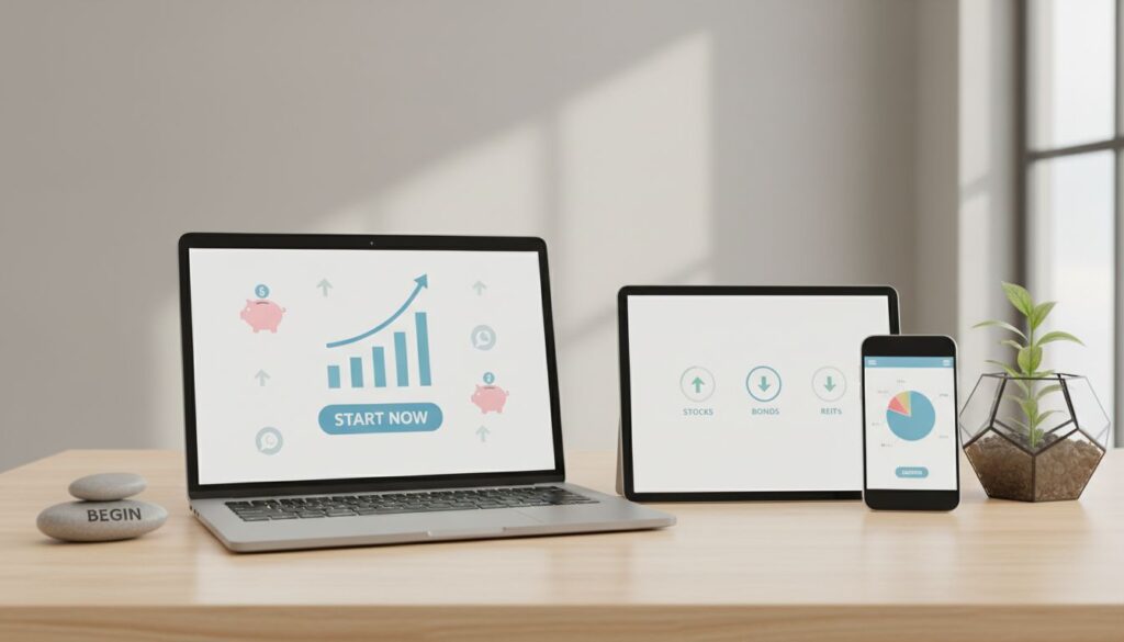 Como Evitar Erros ao Começar a Investir em Aplicações Simples