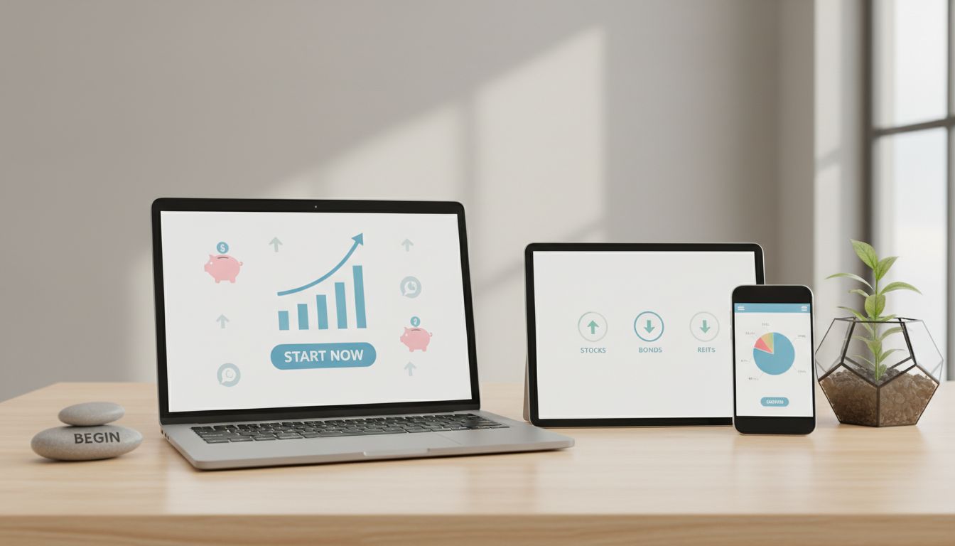 Como Evitar Erros ao Começar a Investir em Aplicações Simples