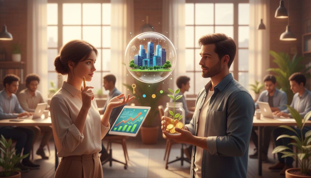 Como Escolher o Primeiro Investimento para o Futuro com Segurança