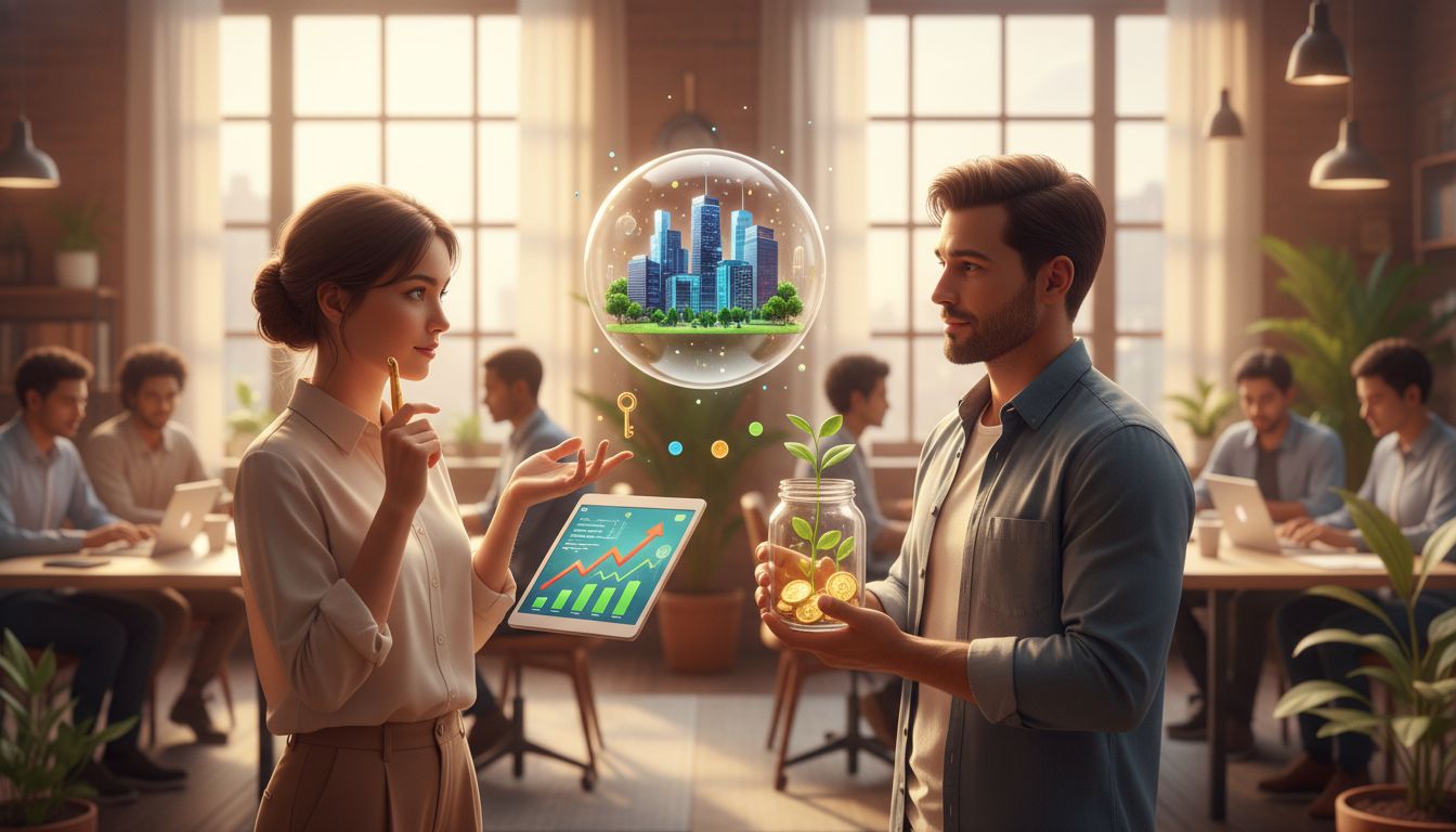 Como Escolher o Primeiro Investimento para o Futuro com Segurança