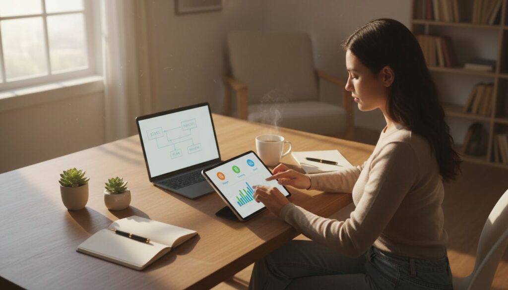 Como Evitar Erros ao Começar a Investir com Aplicações Simples