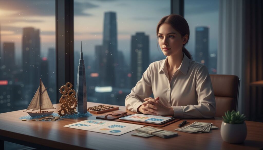 Como realizar sonhos financeiros com disciplina e organização do orçamento