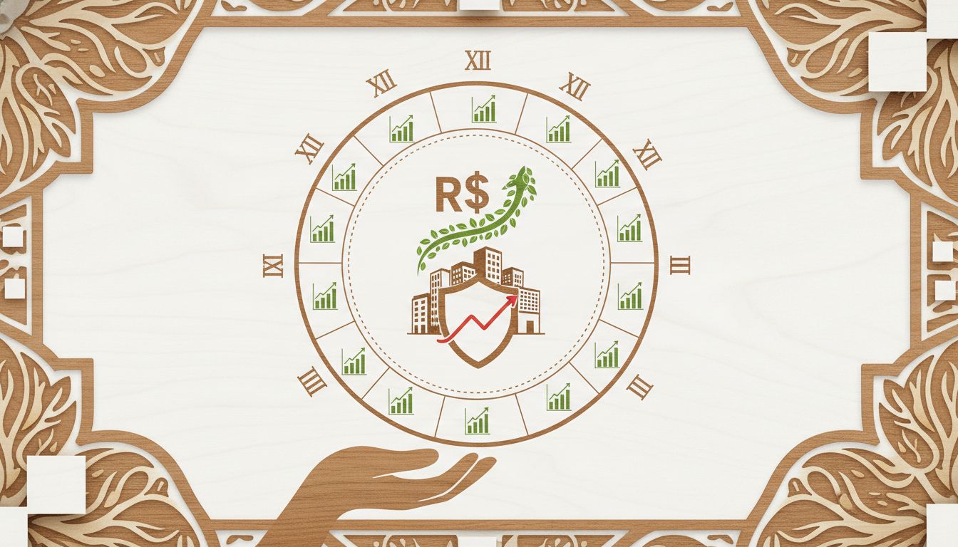 Fundos Imobiliários: Proteja seu Investimento da Inflação com Dividendos Mensais