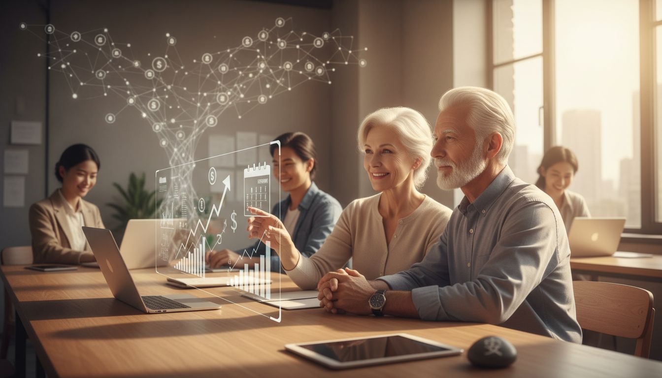 Erros Que Impedem Você de Se Aposentar Tranquilo