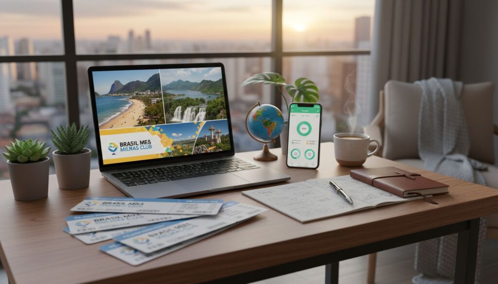 Guia Completo dos Clubes de Milhas no Brasil: Emita Passagens com Facilidades