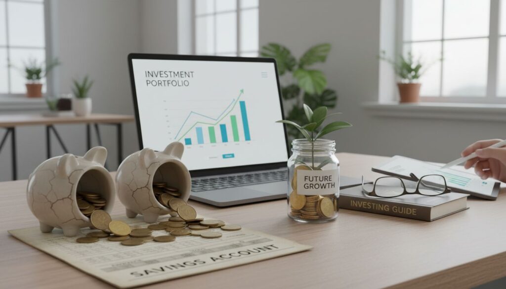 Como Começar na Bolsa com Segurança: Saia da Poupança Hoje