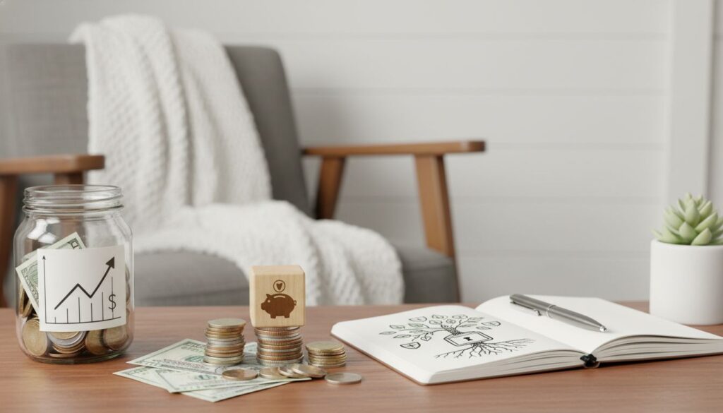 Como Montar uma Reserva de Emergência para Autônomos e Freelancers