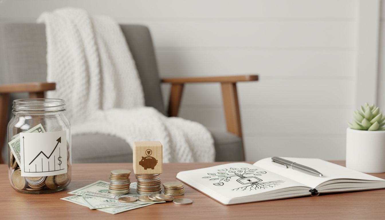 Como Montar uma Reserva de Emergência para Autônomos e Freelancers