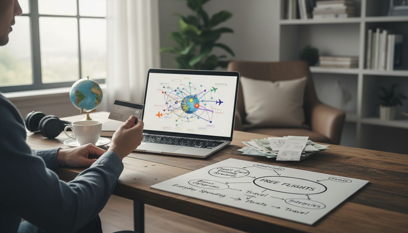 Melhores Estratégias para Acumular Milhas Rápido e Viajar Mais