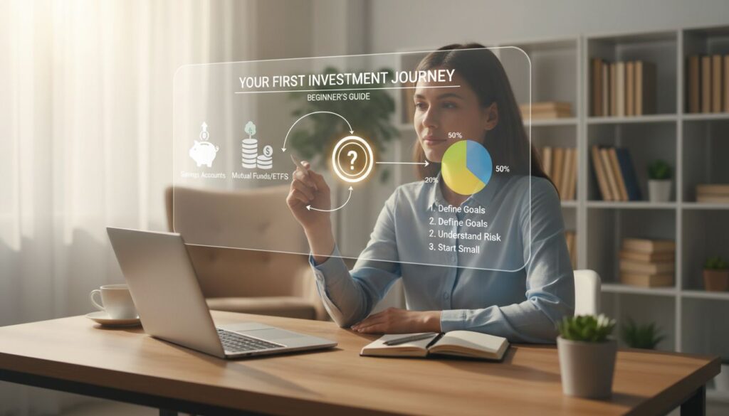 Como Escolher o Primeiro Investimento Para Quem Quer Aprender a Investir do Zero