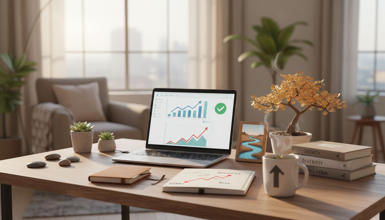 Como Evitar Erros ao Começar a Investir e Ver o Dinheiro Render