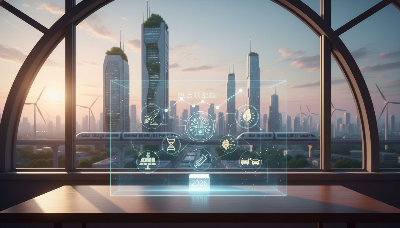 Melhores Ações para Investir em 2026: Oportunidades Além da Renda Fixa