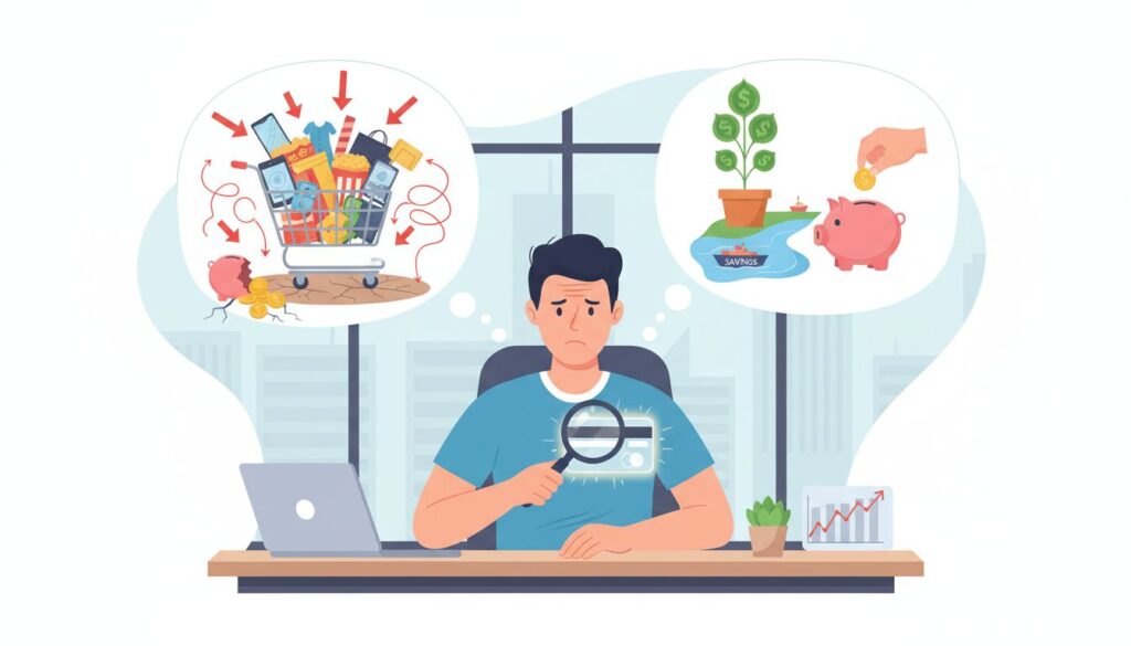 Psicologia do Consumo: Compras por Impulso e Como Controlar