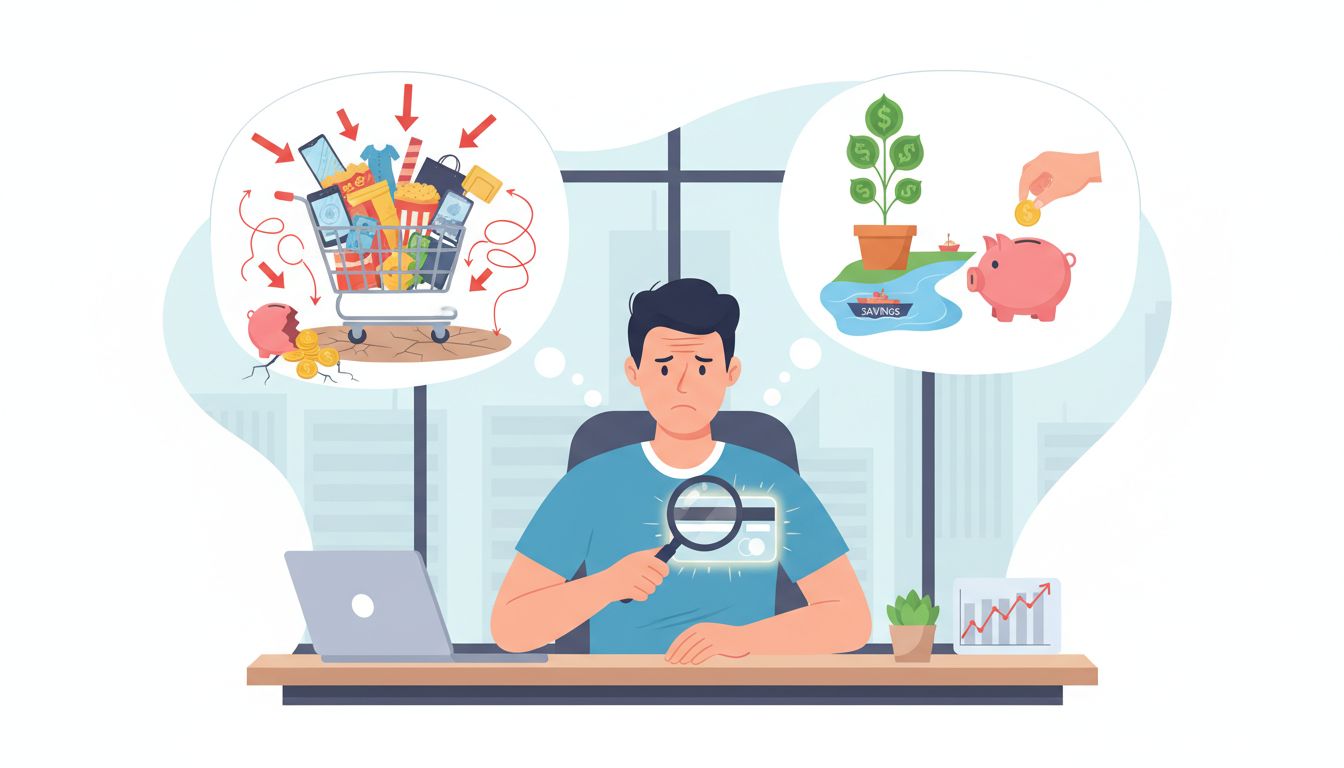 Psicologia do Consumo: Compras por Impulso e Como Controlar