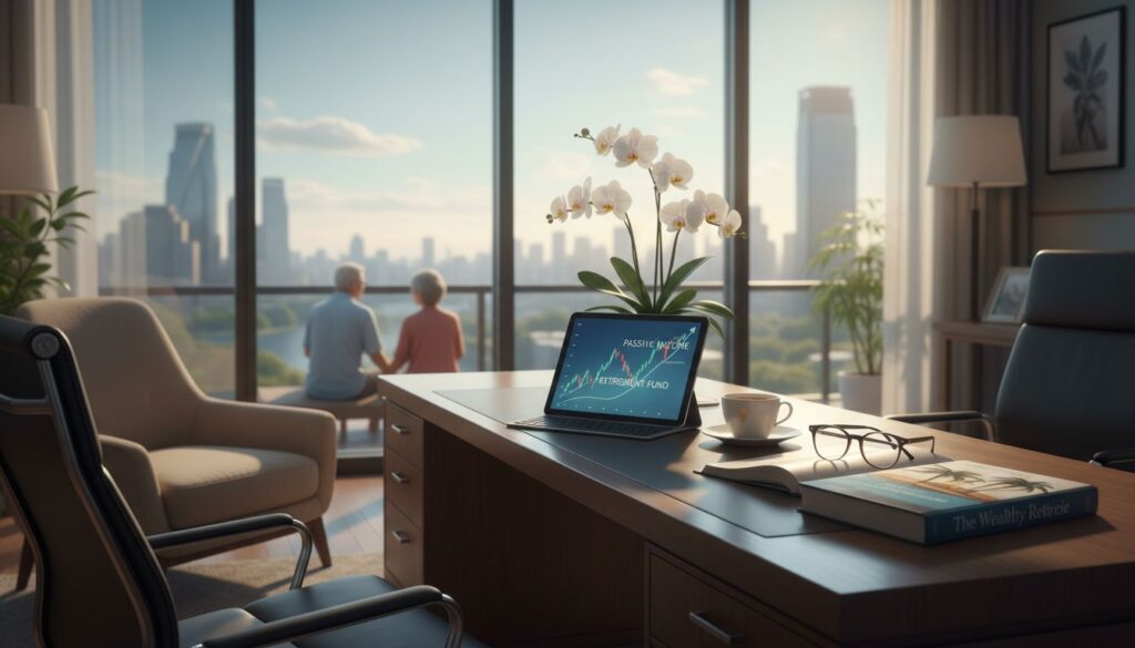 Os Melhores Investimentos para Aposentadoria: Renda Passiva de Qualidade