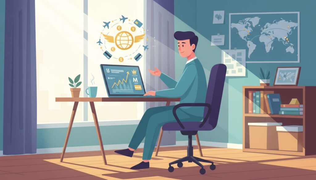 Melhores Estratégias para Acumular Milhas Rápidamente e Dominar os Programas de Fidelidade